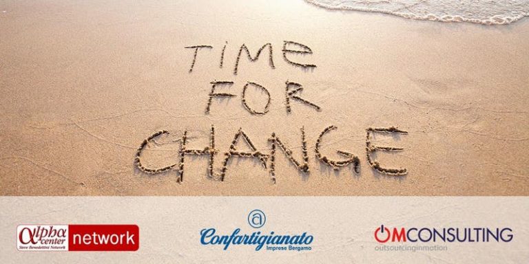 CHANGE! L’EQUAZIONE DEL SUCCESSO