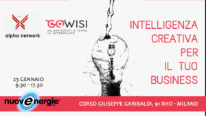 Intelligenza creativa per il tuo business