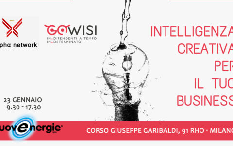Intelligenza creativa per il tuo business