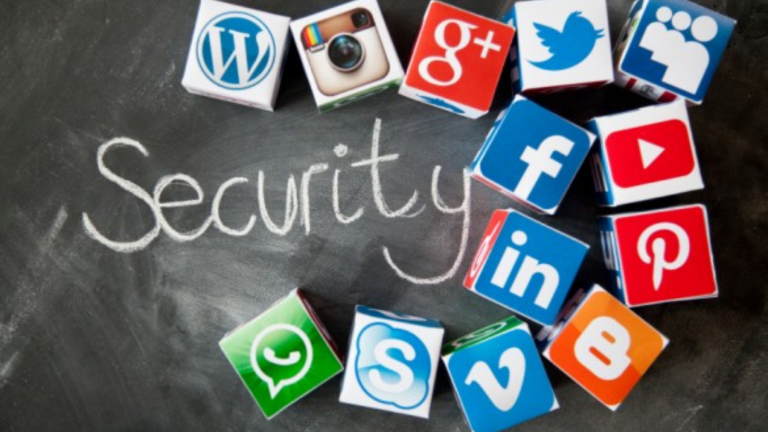 SOCIAL MEDIA SECURITY: MAI DARLA PER SCONTATA