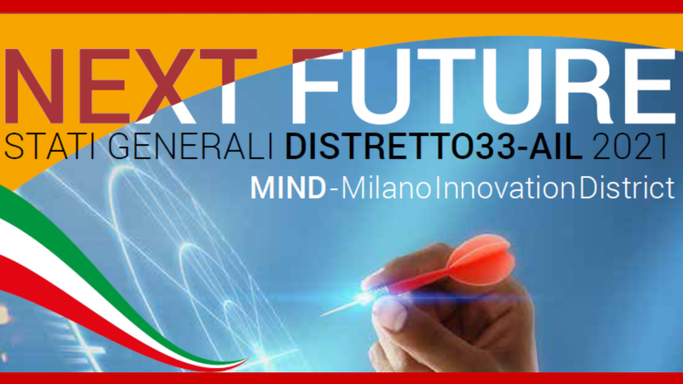 NEXT GENERATION – STATI GENERALI CONSORZIO DISTRETTO 33 – MIND