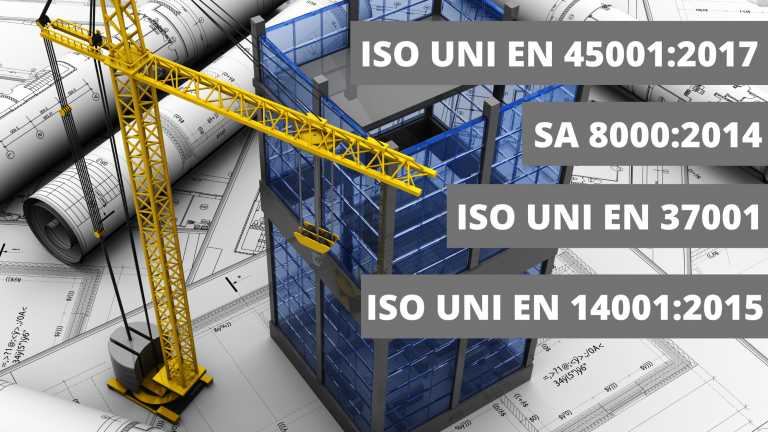 LA CONFORMITA’ E LA QUALIFICAZIONE DELLE IMPRESE COSTRUTTRICI – LE ASPETTATIVE DEL MERCATO