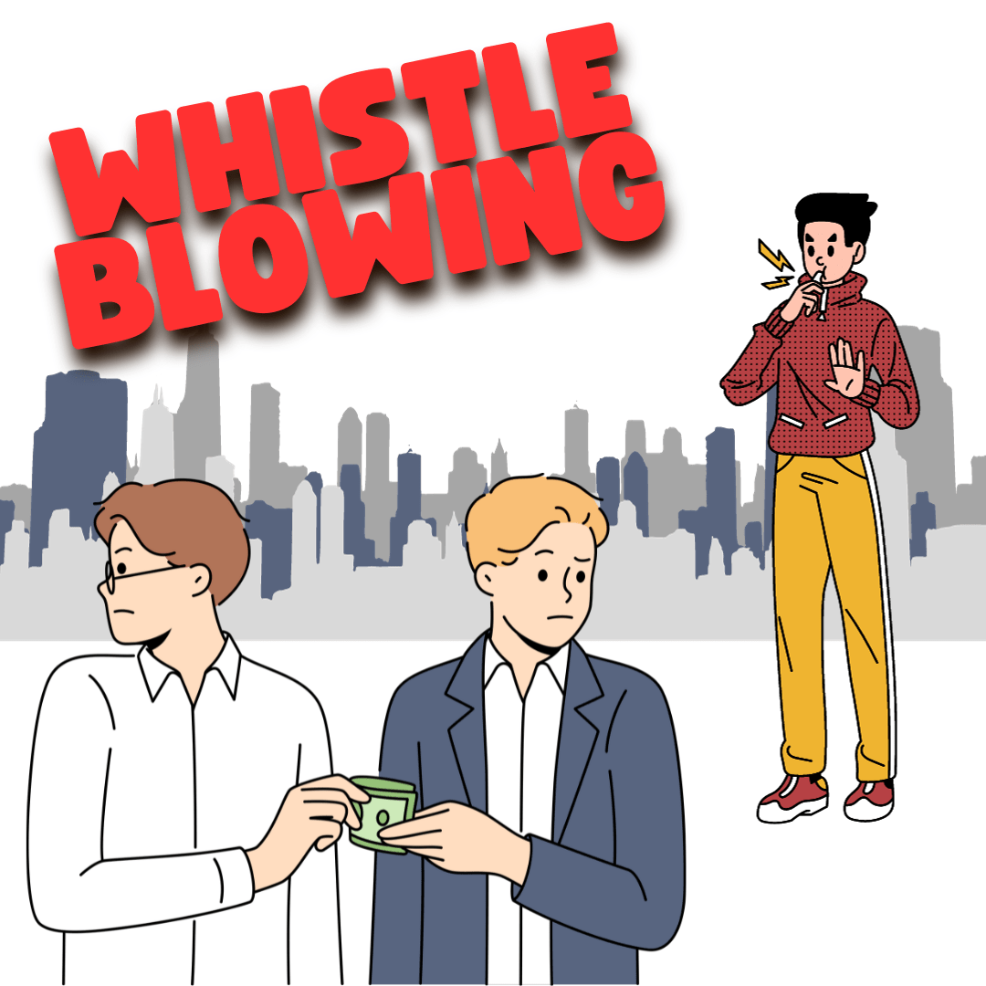 Il whistleblowing ha lo scopo di proteggere chi denuncia illeciti o condotte irregolari da possibili ritorsioni.